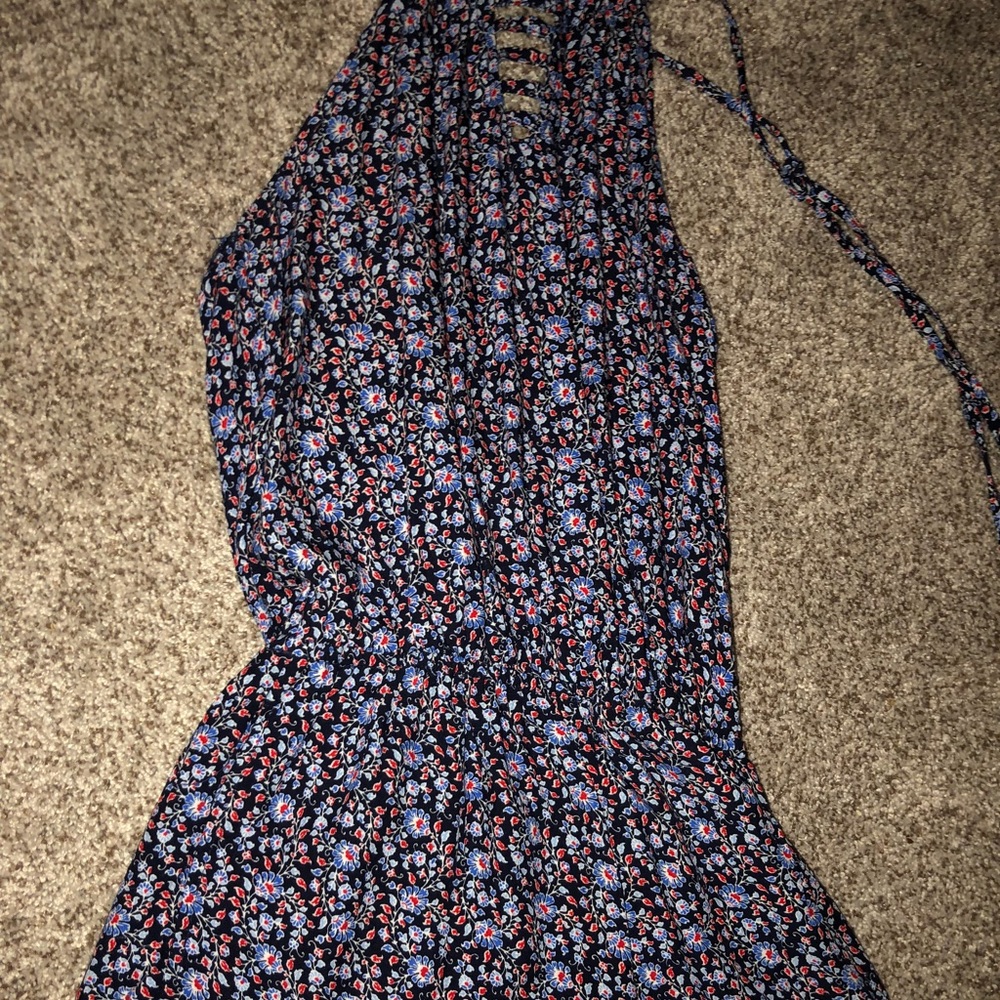 Halter romper